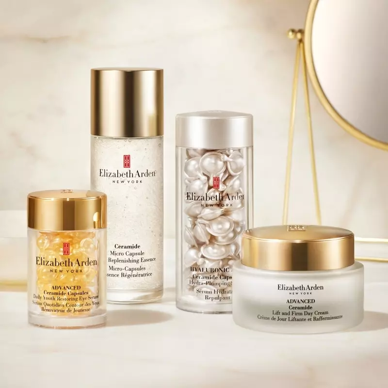 Elizabeth Arden Advanced Ceramide Capsules Eye Serum 60 Pieces