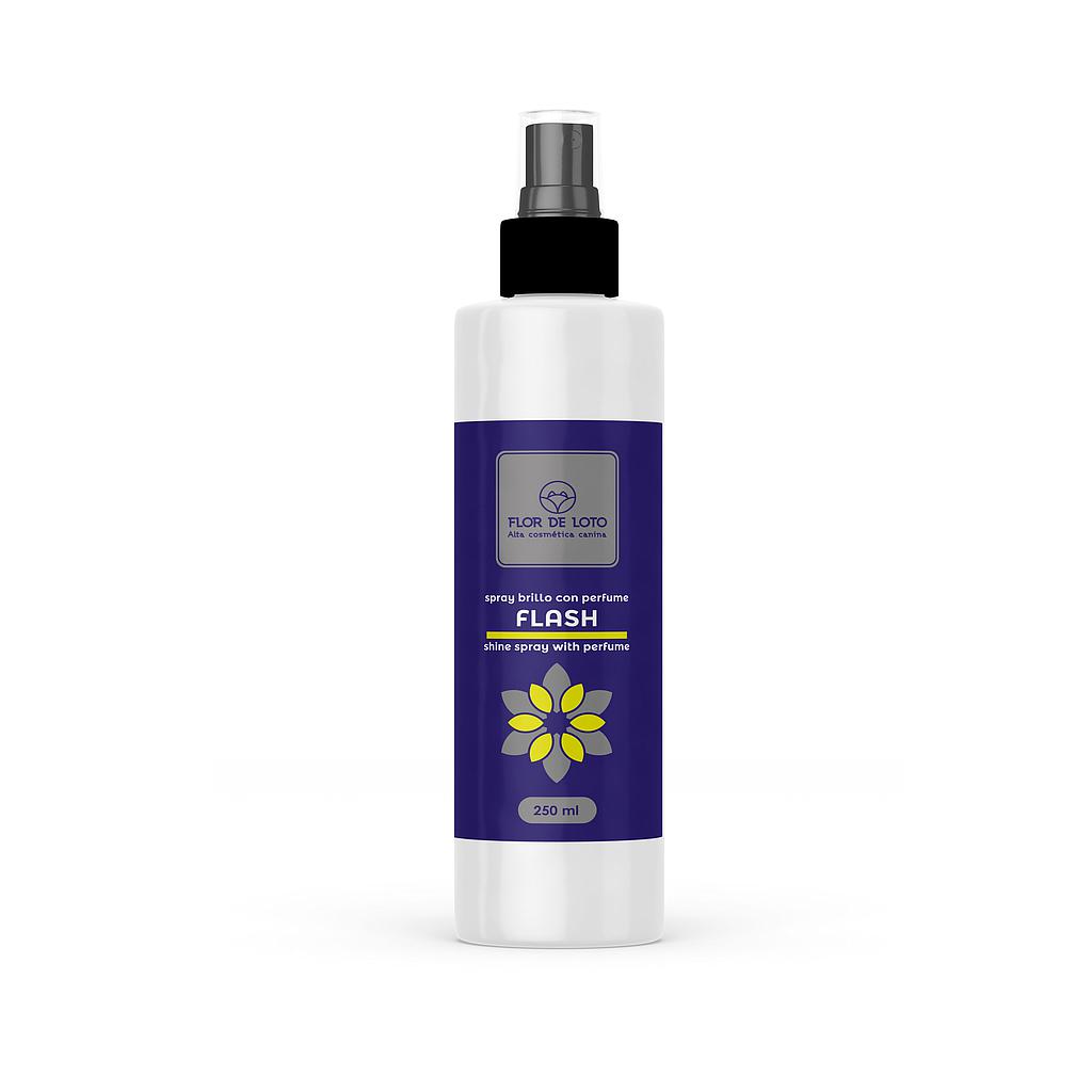 Spray de brilho perfumado FDL Flash 250 ml