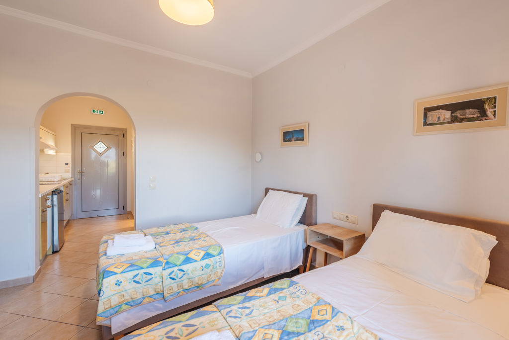 Spyridoula Apartments Logies - Appartement