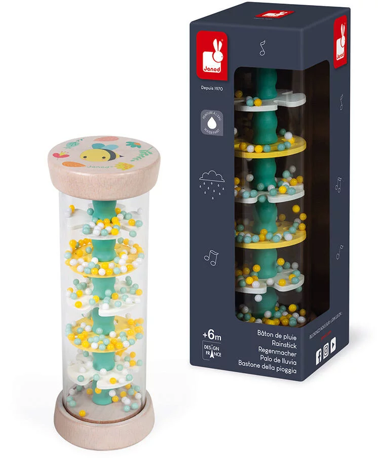 BÂTON DE PLUIE PURE (BOIS)