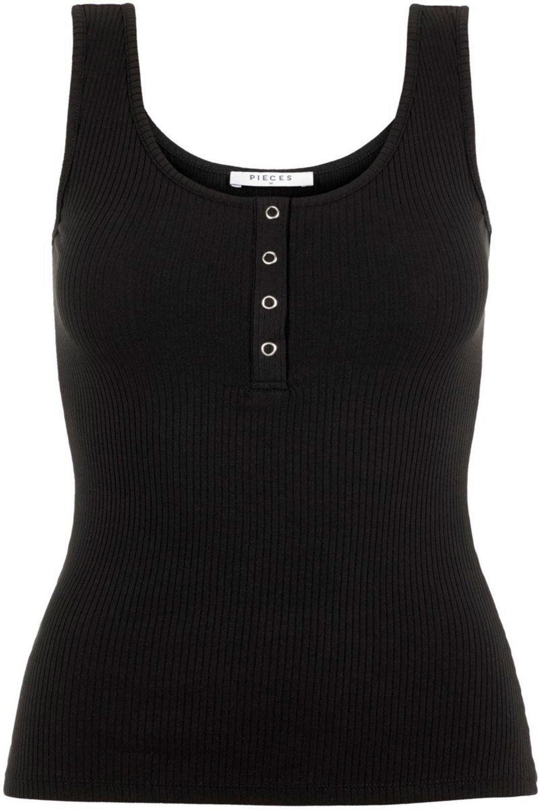 Pieces PcKitte Tank Top lack