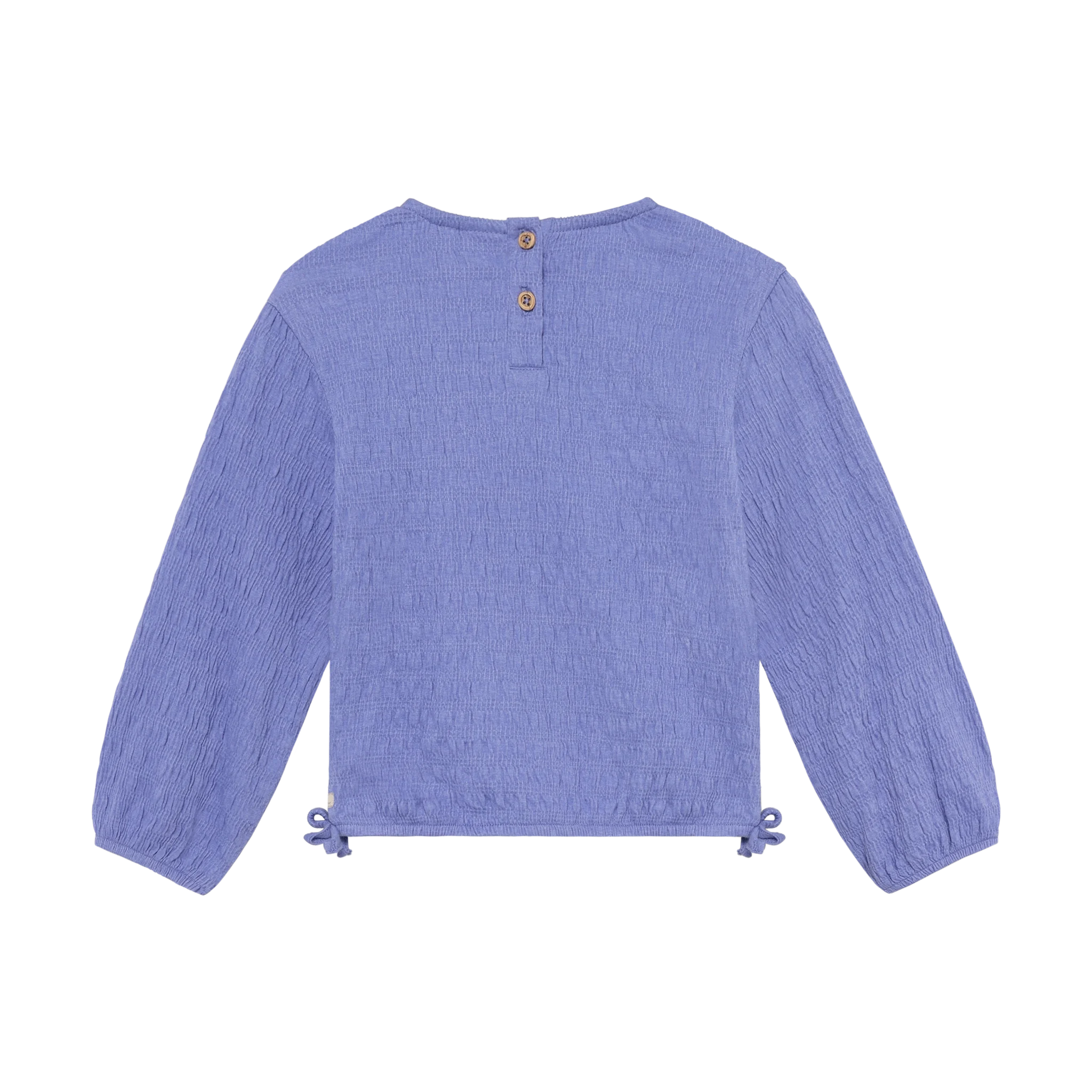 Daily7 Daily7 t-shirt longsleeve fancy lolite