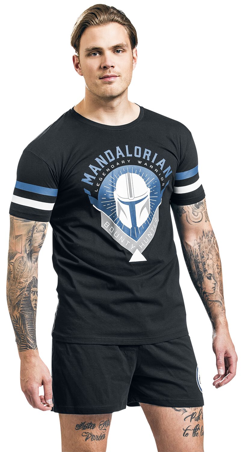 The Mandalorian - Bounty Hunter | Star Wars Pyjama
