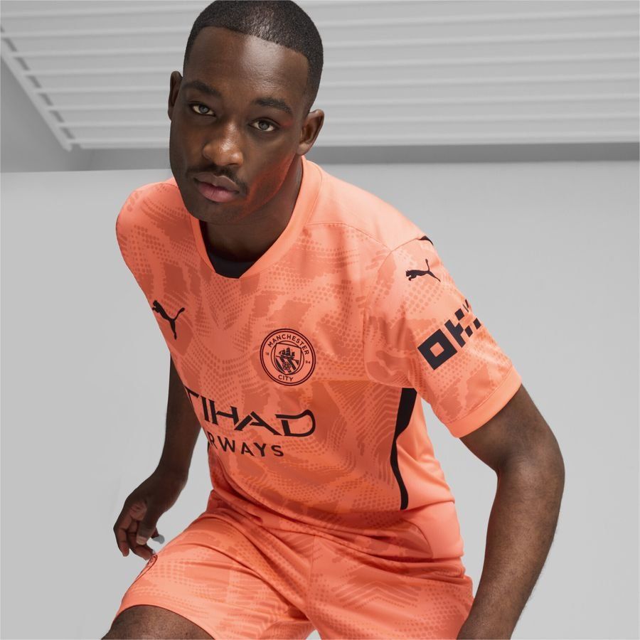 Manchester City Maillot de Gardien 2024/25