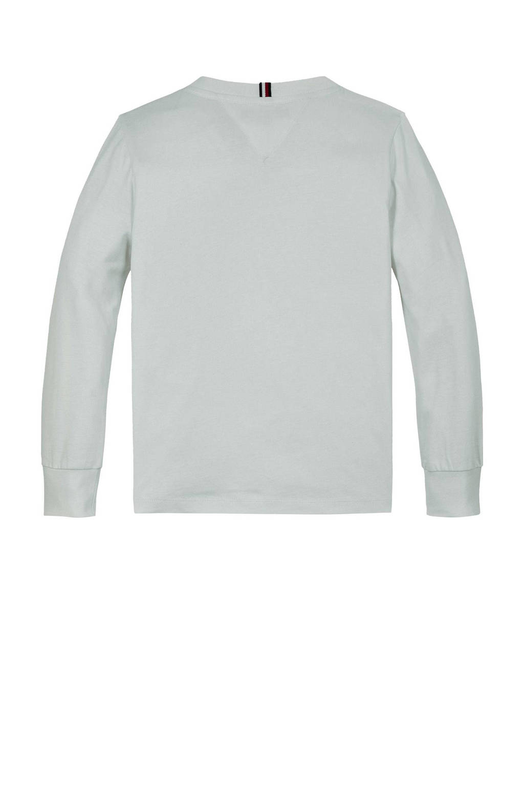 Tommy Hilfiger longsleeve wit