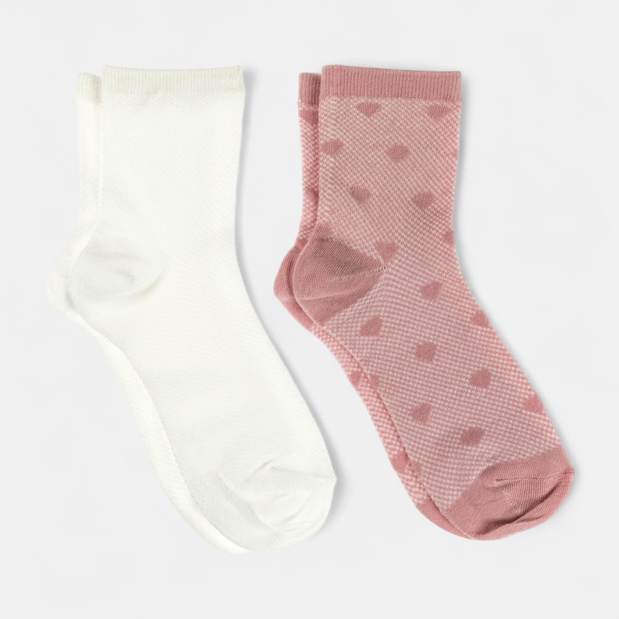 Chaussettes Femme rose