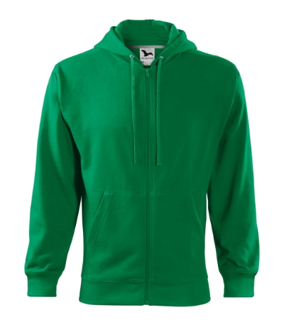 Malfini 410 - Sweatshirt Trendy Zipper homme