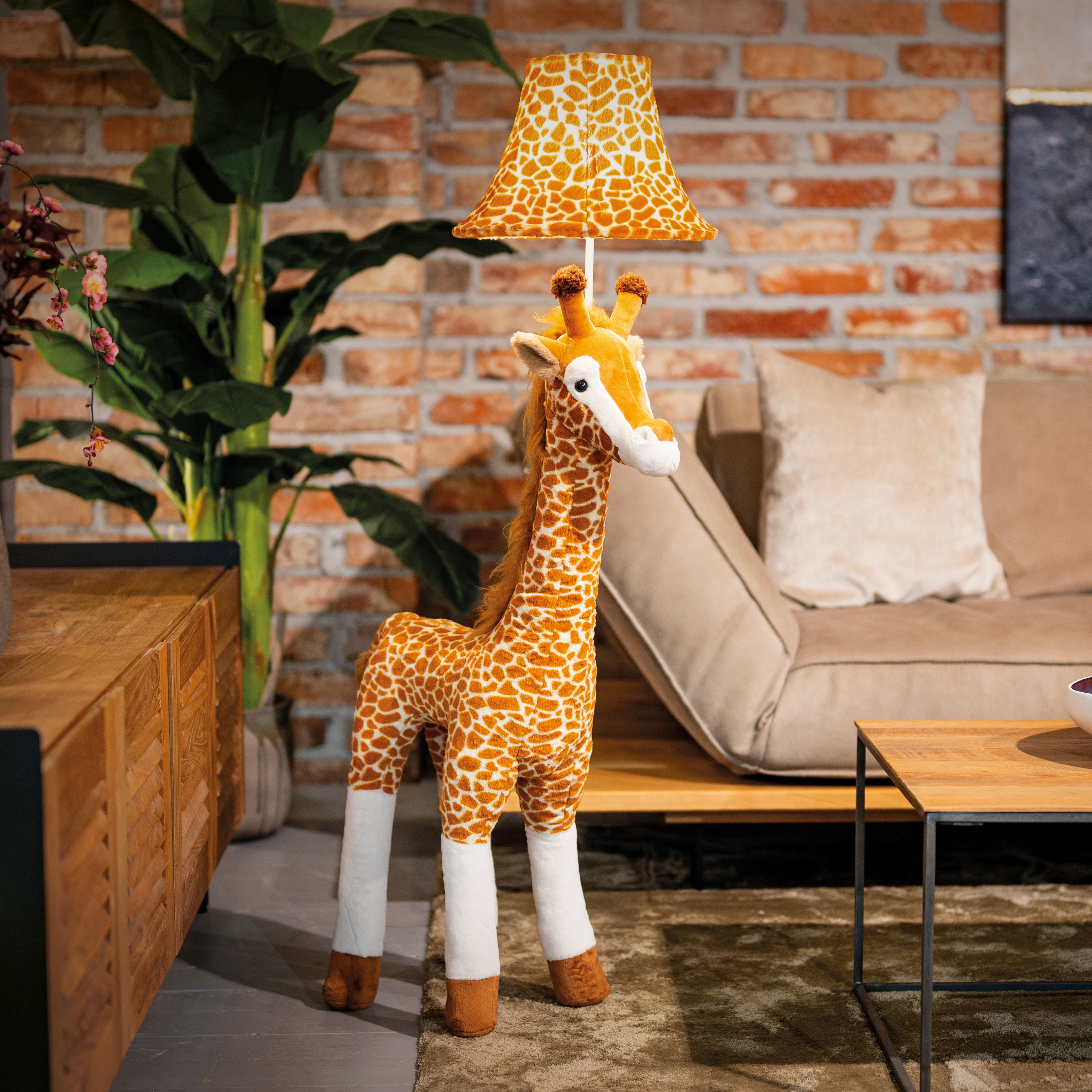 Happy Lamps Raffi Vloerlamp