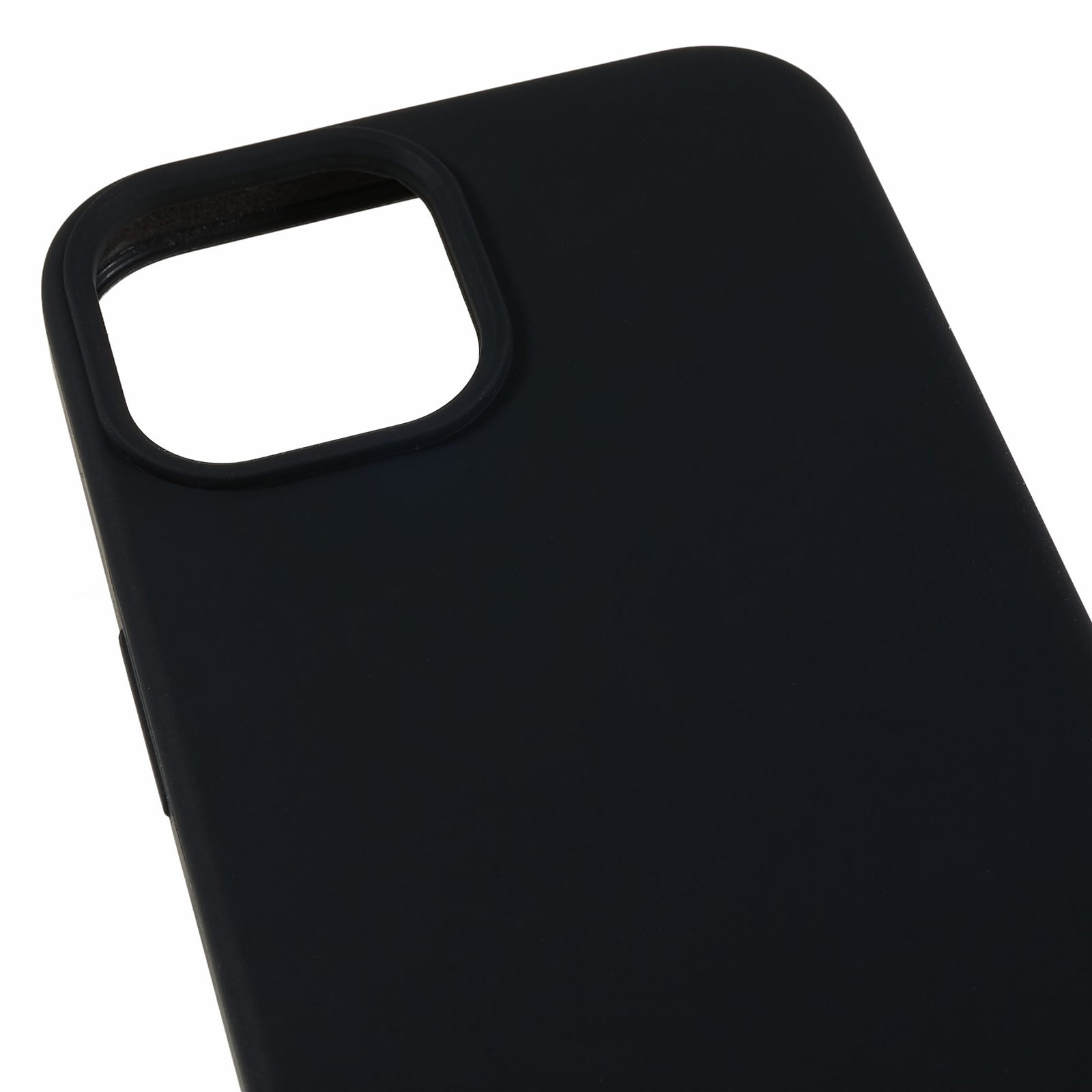 iPhone 12 / iPhone 12 Pro Soft Touch Silikon Case Schutzhülle - Lila