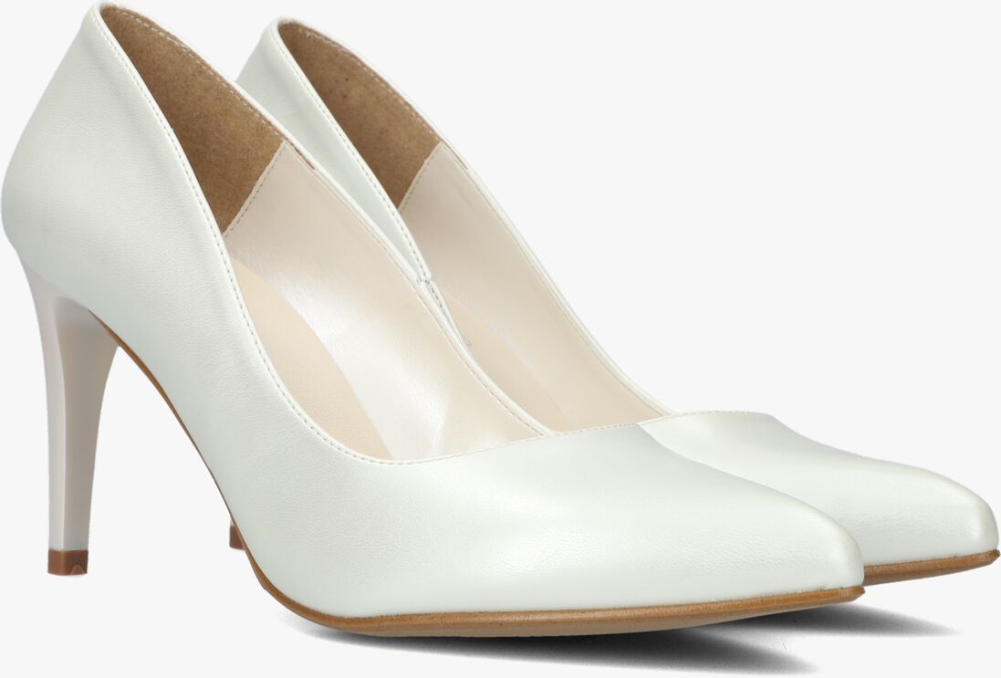 GIULIA zilveren giulia pumps g.8.giulia