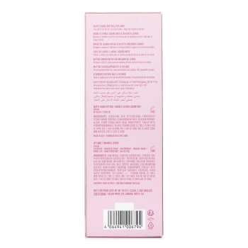 Kylie By Kylie Jenner Matte Lip Kit: Matte Liquid Lipstick 3ml   Lip Liner 1.1g