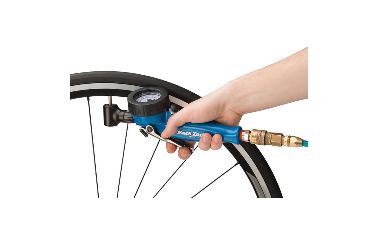 Druckluft Pump-Adapter INF-2<br>Druckluft Pump-Adapter