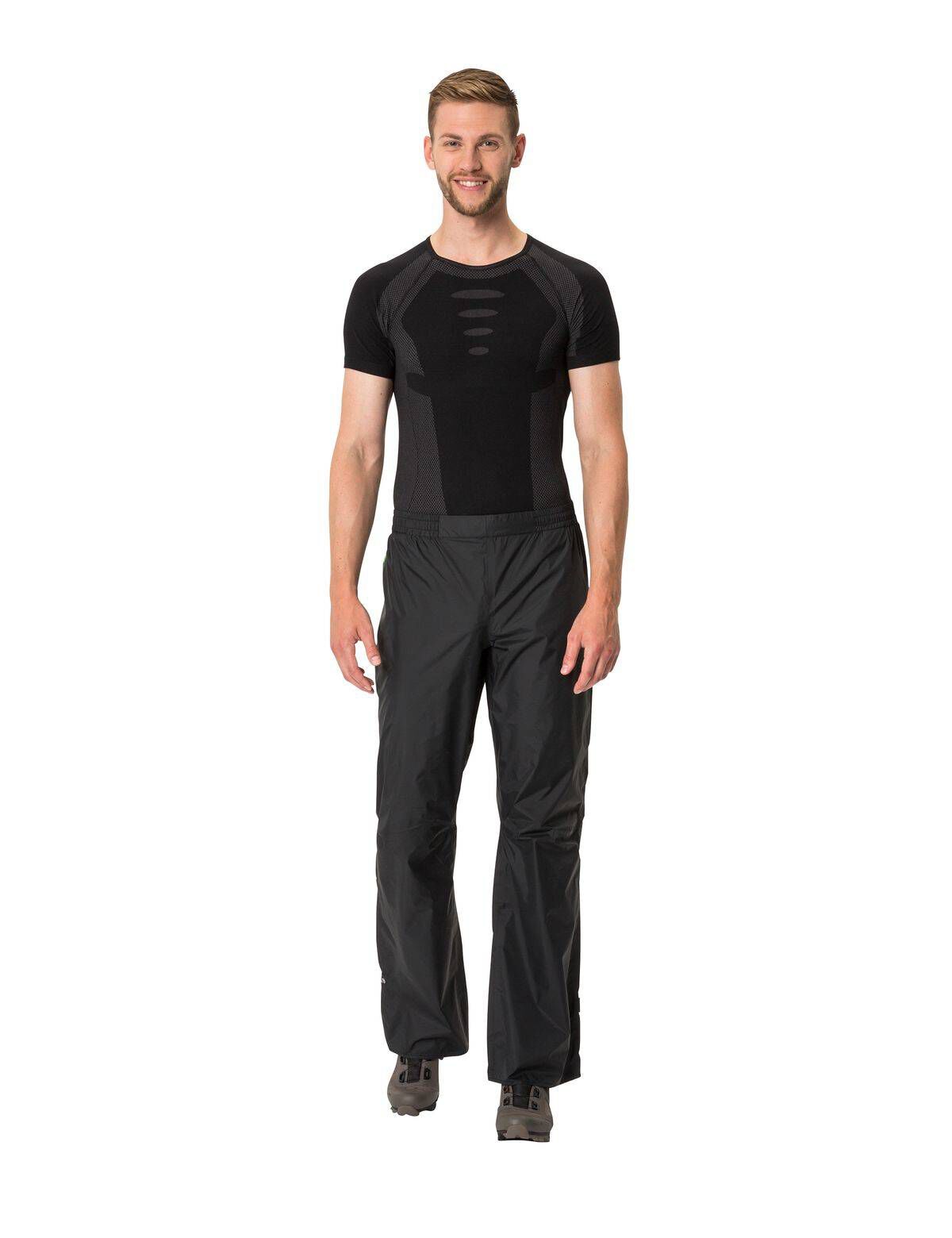 VAUDE| Herren Rad Regenhose Drop Pants II