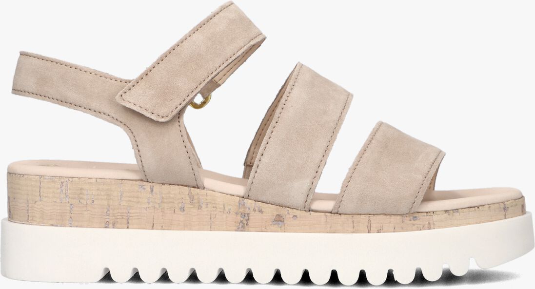 GABOR beige gabor sandalen 660 1