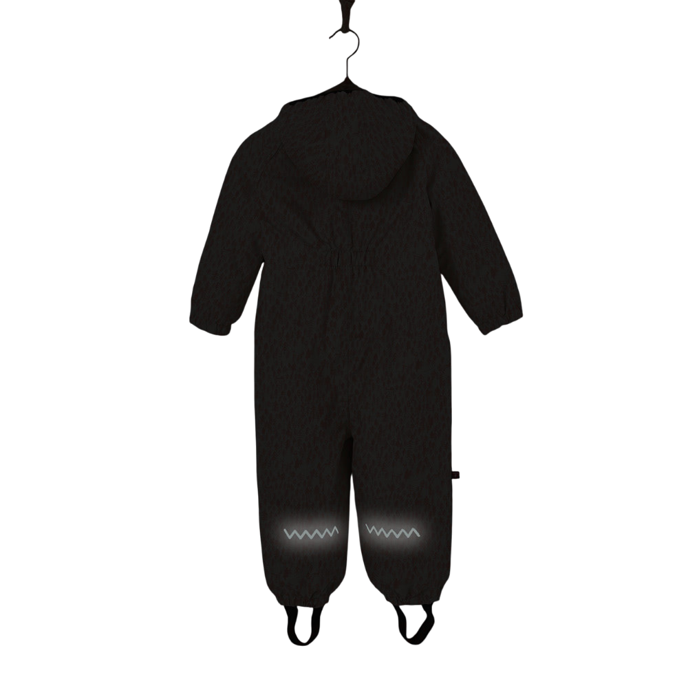 Baby Skianzug Zack Forest Off White