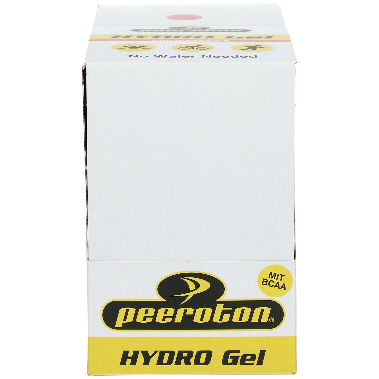 peeroton® HYDRO GEL Raspberry Flavour