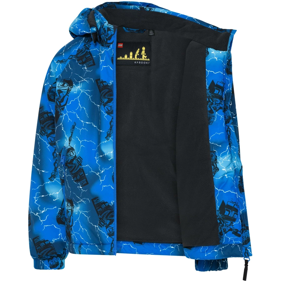 LEGO® WEAR Jacke LWJESSE 605 blau