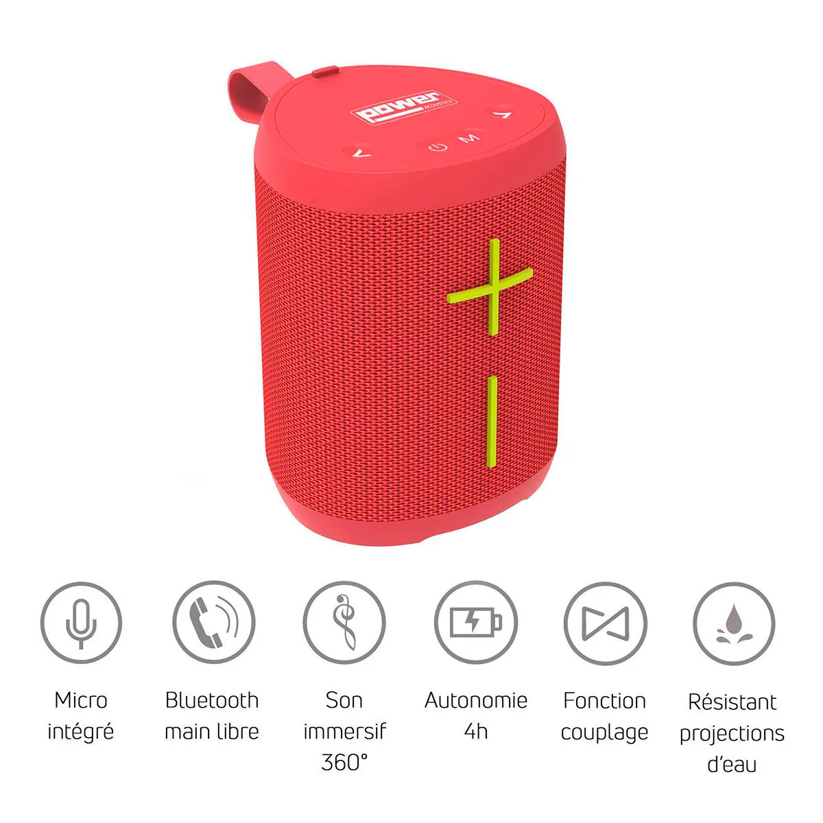 Yourban Getone 20 - Rouge