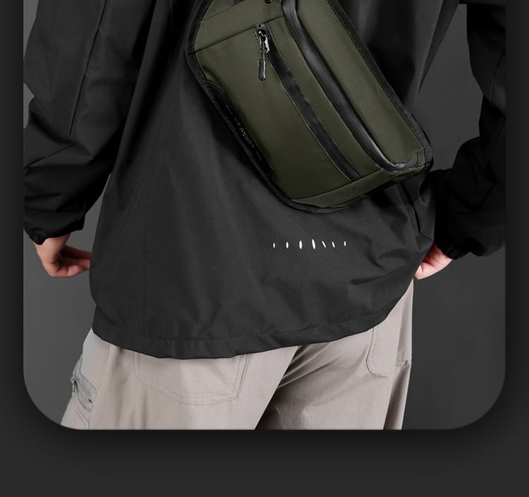Hikuozy - Multi-Pocket Heuptas