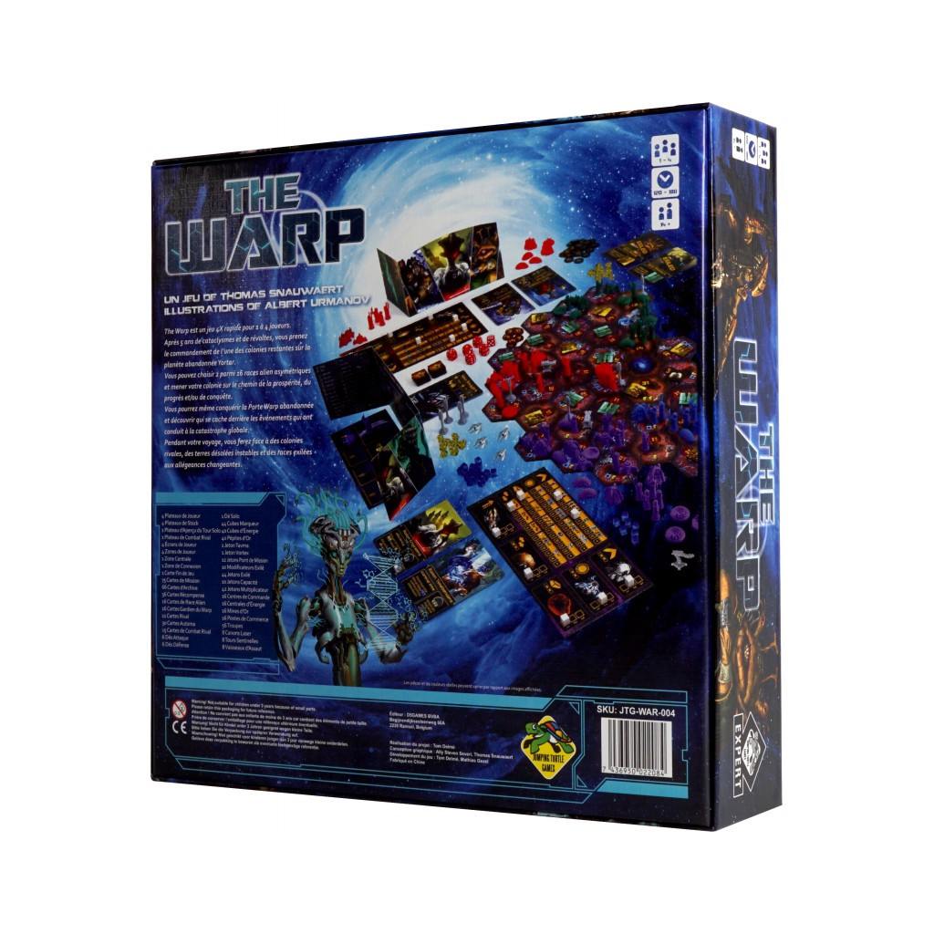 The Warp