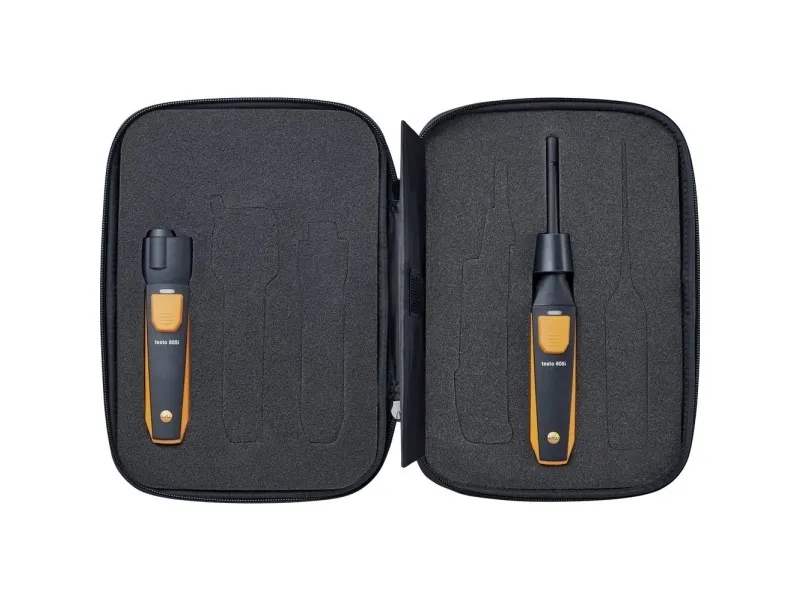 testo Testo Luftfugtighedsmåler (hygrometer) 0 % rF 100 % rF