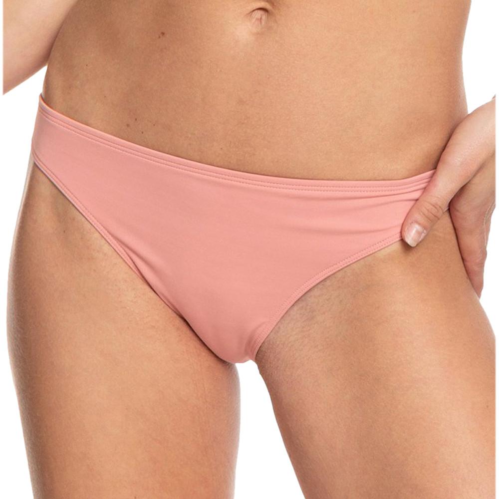 Roxy Bas de Bikini Rose Femme Roxy Beach Classics