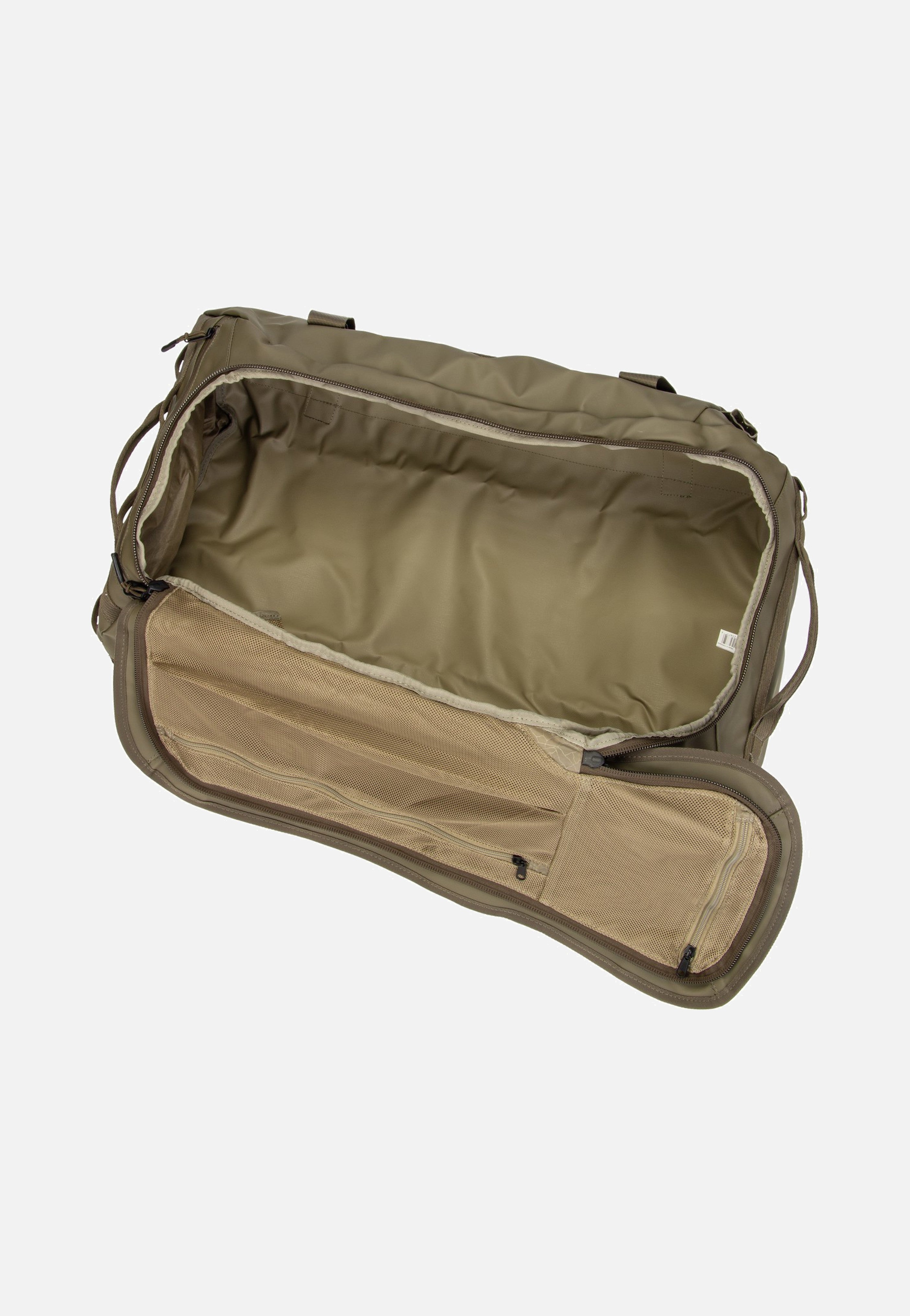 Chasm 70L Deep Khaki - Dufflebag