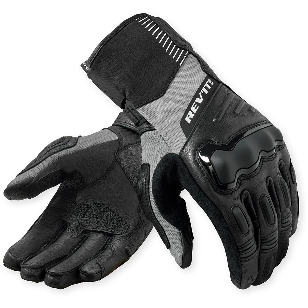 Rev'it - Gants Sand 5 H2O Noir