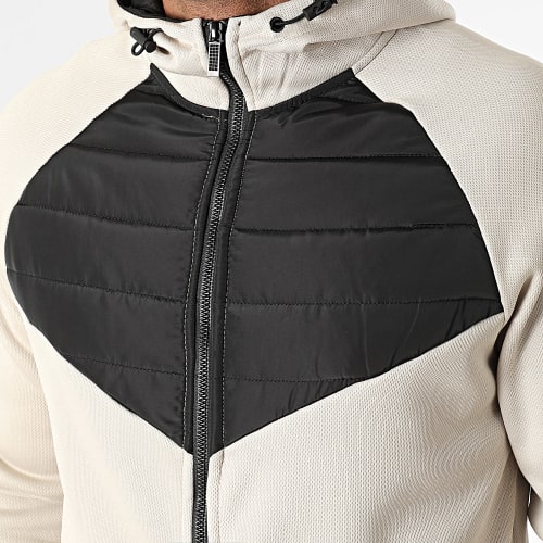 Ensemble De Survetement Beige