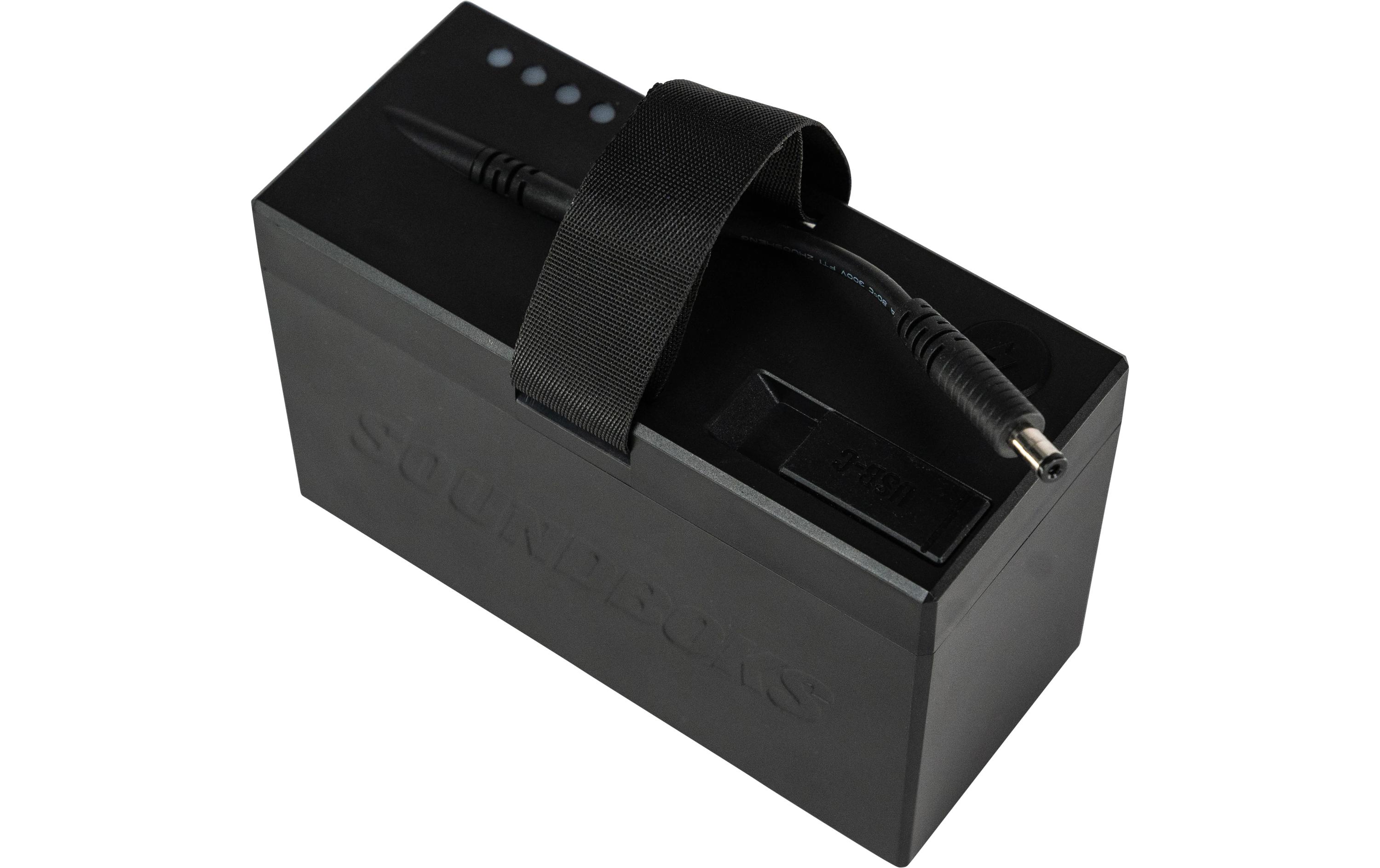 The Battery<br>Schnelles Laden in 2 Stunden