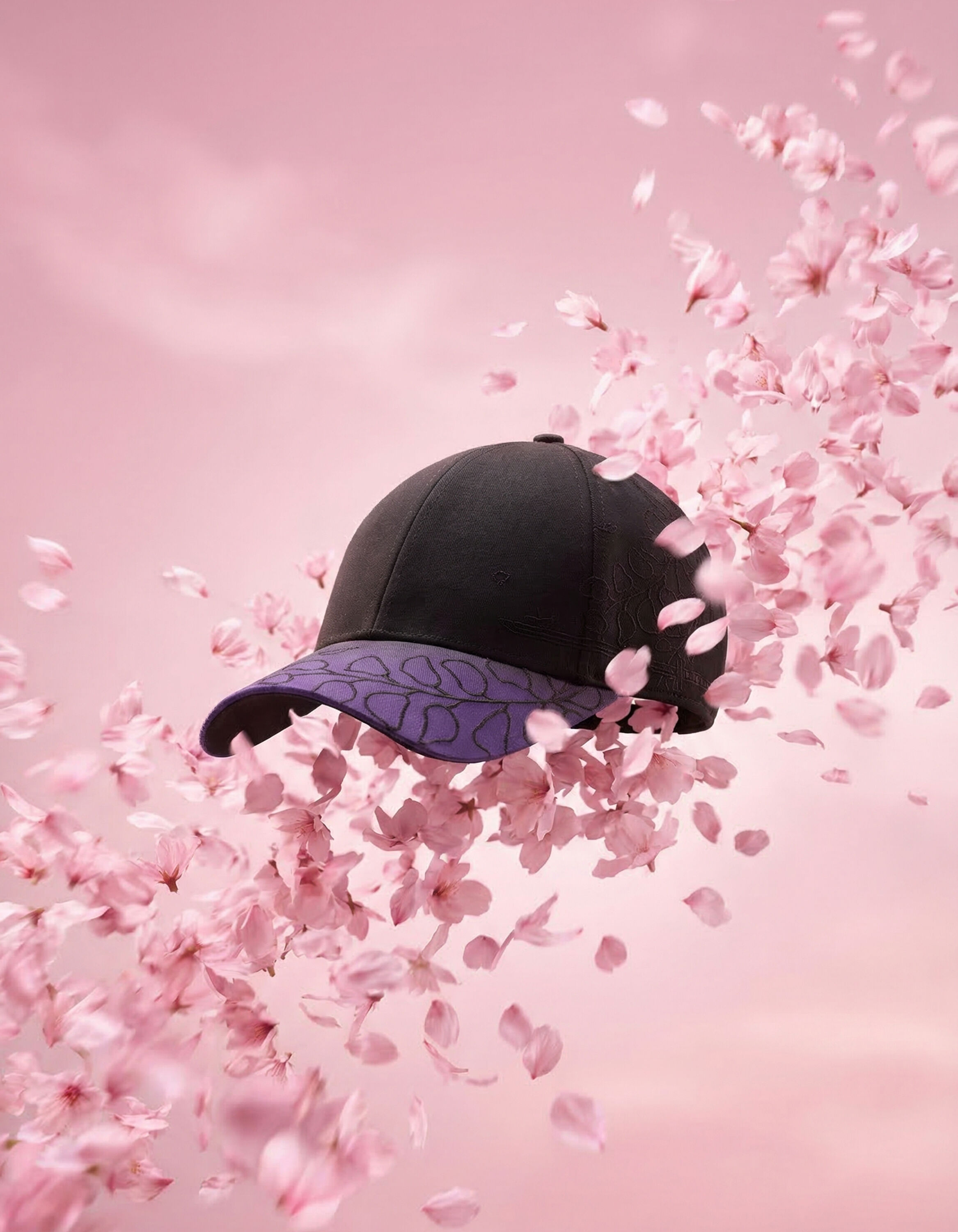 Demon Slayer - Casquette noire
