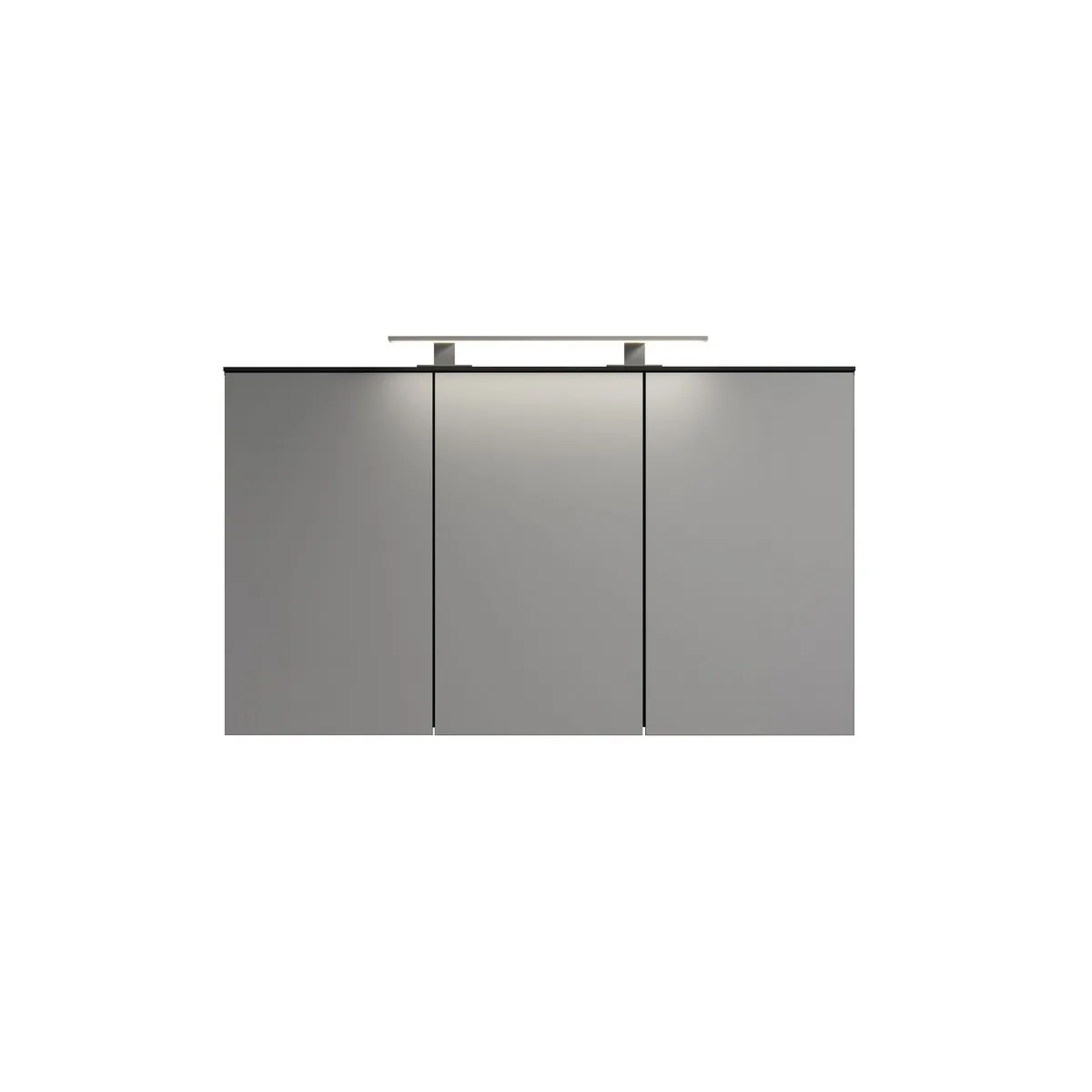 Epikasa - Armoire Murale avec Miroir Synnax