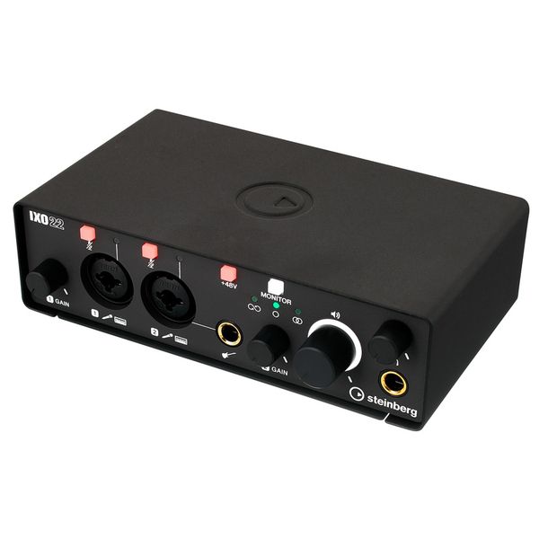 Steinberg IXO 22 Recording Pack