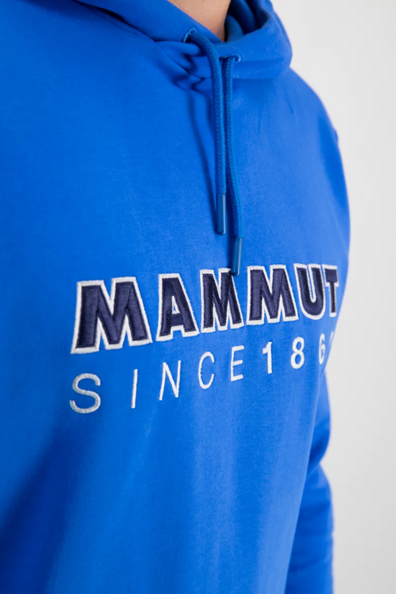 MAMMUT Logo Herren Hoodie