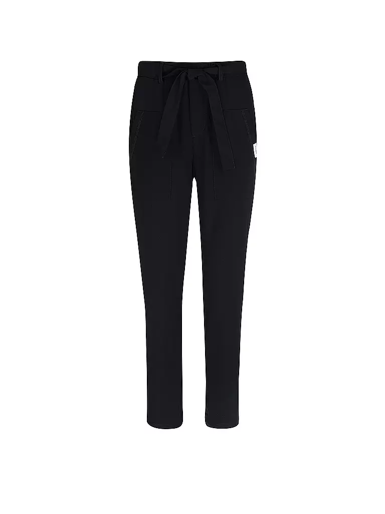 PENN&INK Hose RALEIGH dunkelblau