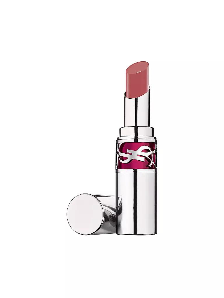 YVES SAINT LAURENT Loveshine Candy Glaze Lipgloss-Stick (13 Flashing Rose) rosa
