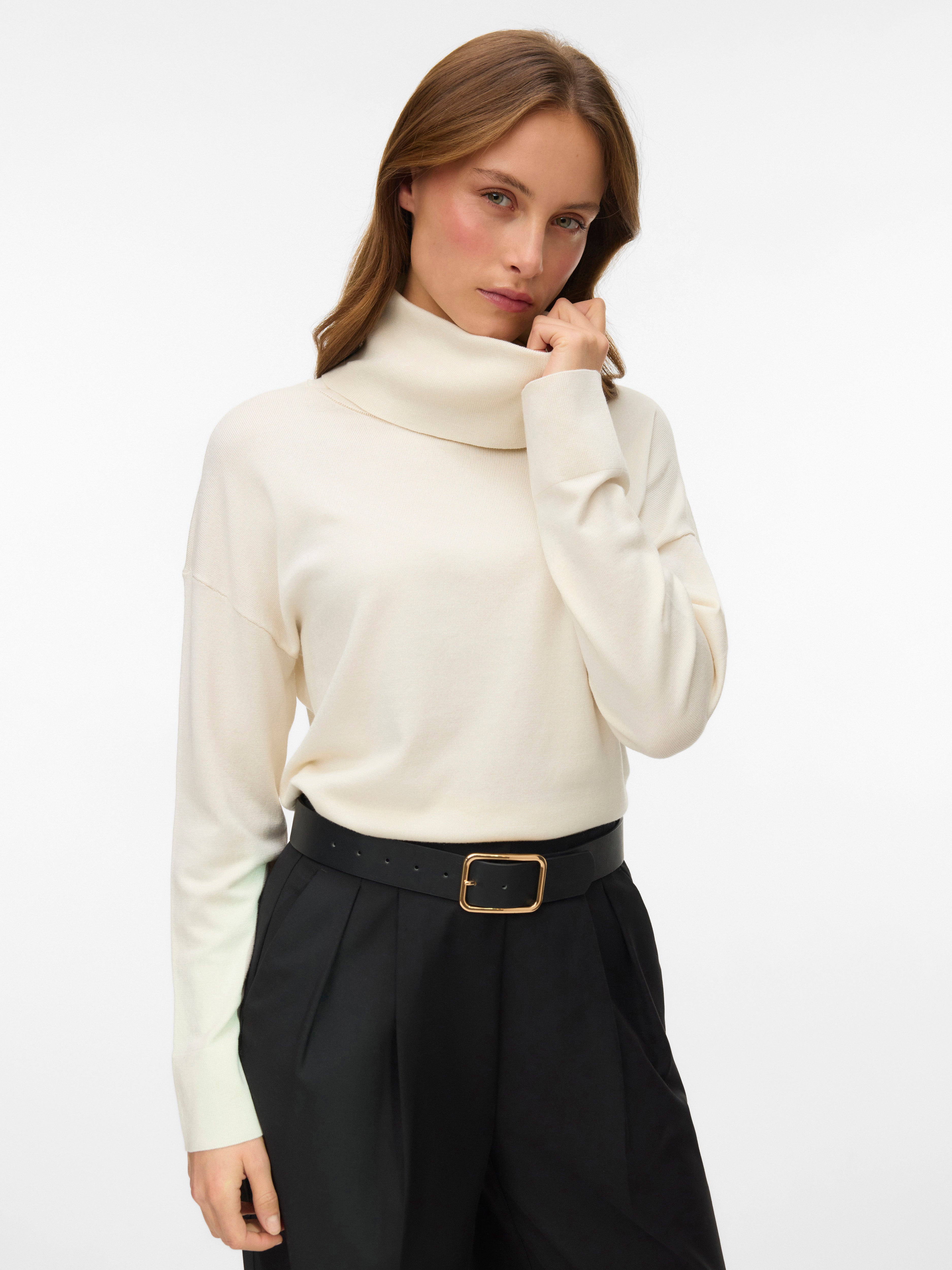 VMSILJE Gebreide pullover