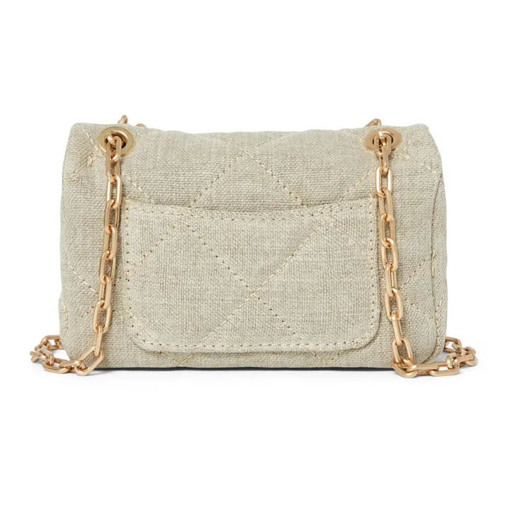 Vanessa Bruno Sac Nano Moon Lin | Sable