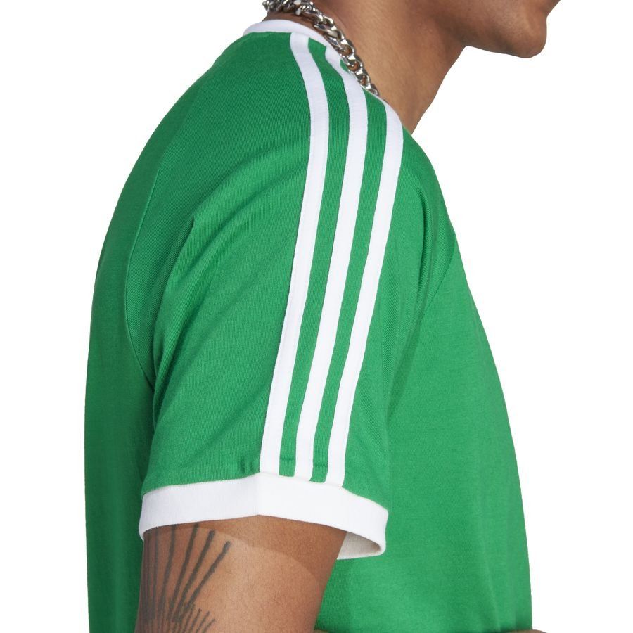 Adidas Original T-shirt 3 bandes Adicolor Classics