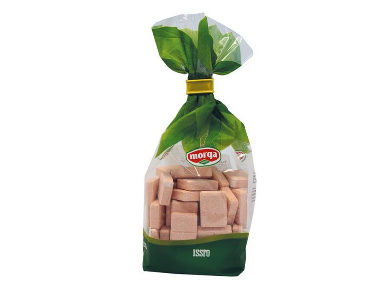 Morga Traubenzuckerbonbons Orange 100 g Traubenzucker Orange