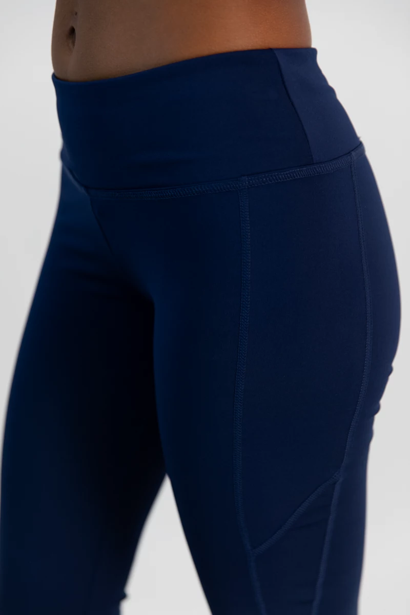 POWERZONE Flared Damen Tight