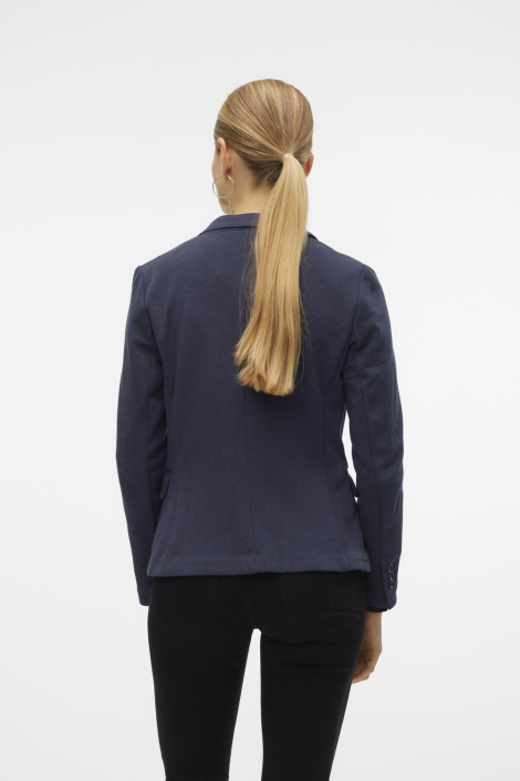 Vero Moda blauwe dames blazer