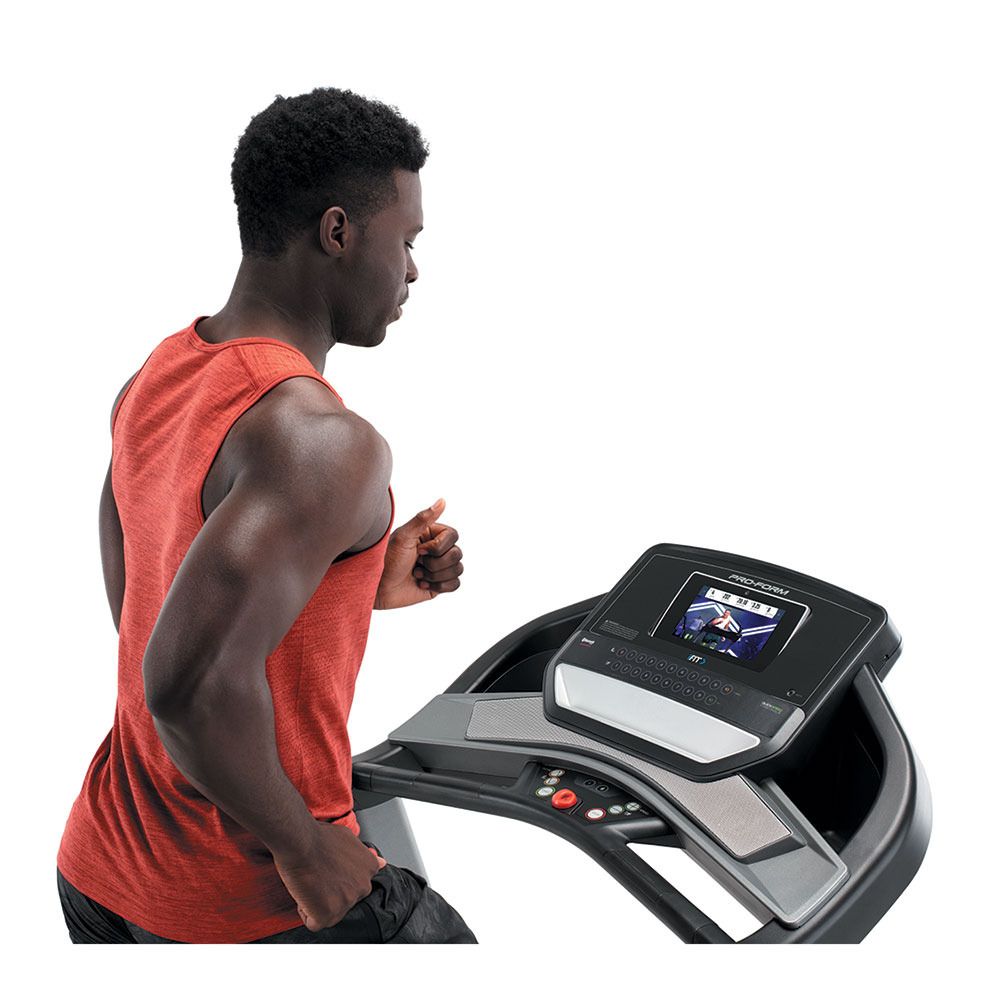 Pro-form TRAINER 9.0 - Tapis de course noir