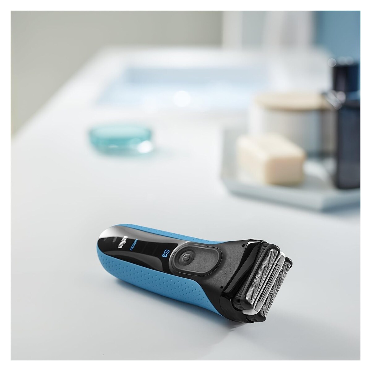 Braun Series 3 ProSkin 3010s Herrenrasierer