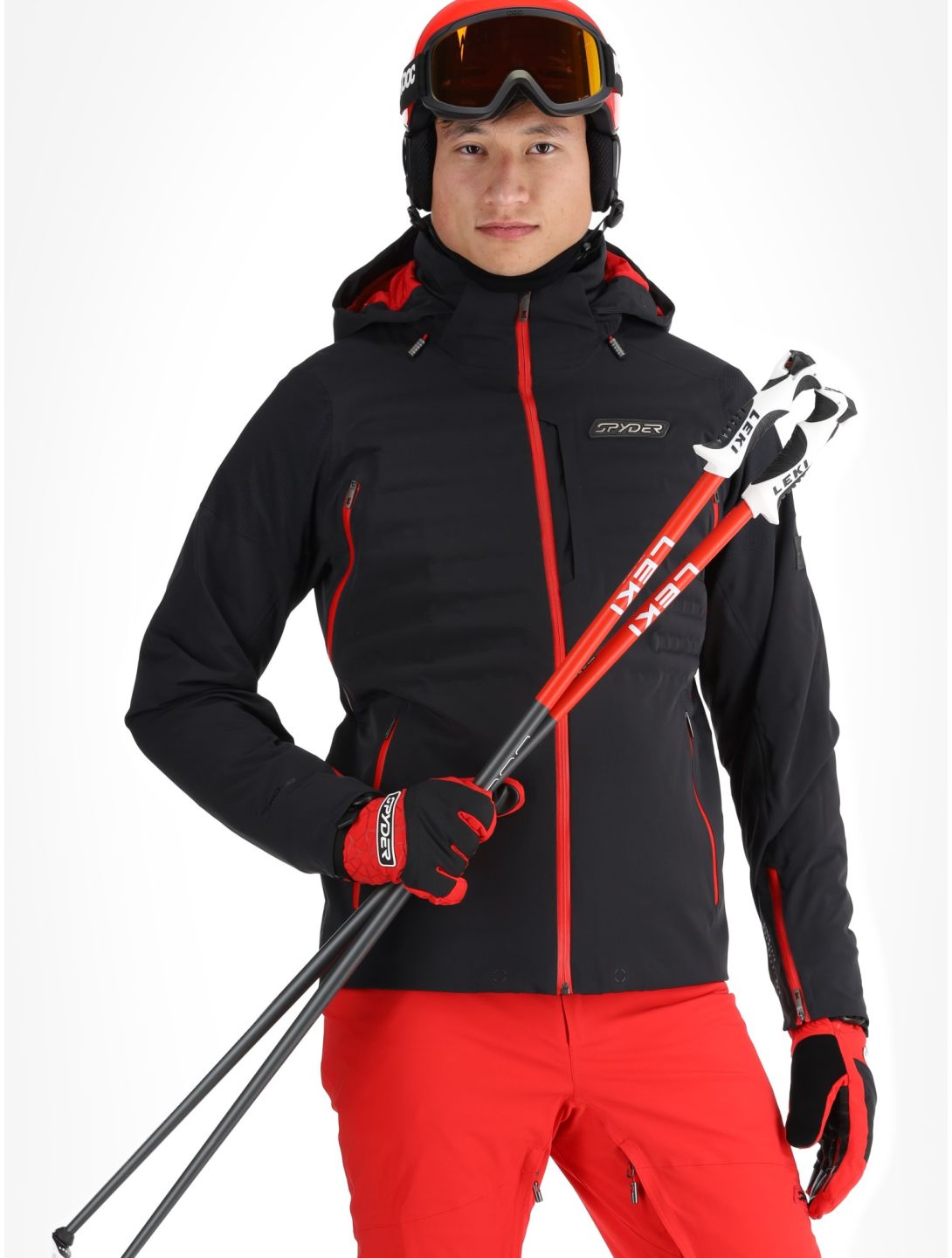 Pinnacle ski-jas heren
