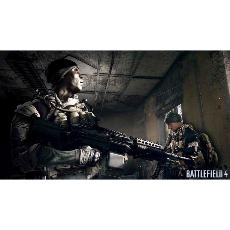 Battlefield 4 (Import)- PlayStation 3