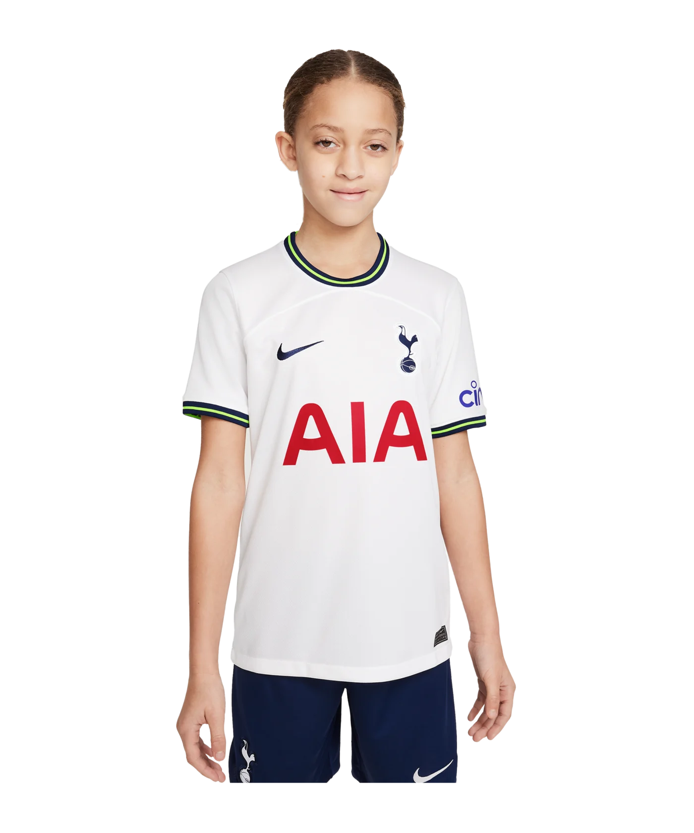 Nike Tottenham Hotspur Trikot Home 2022/2023 Kids F101