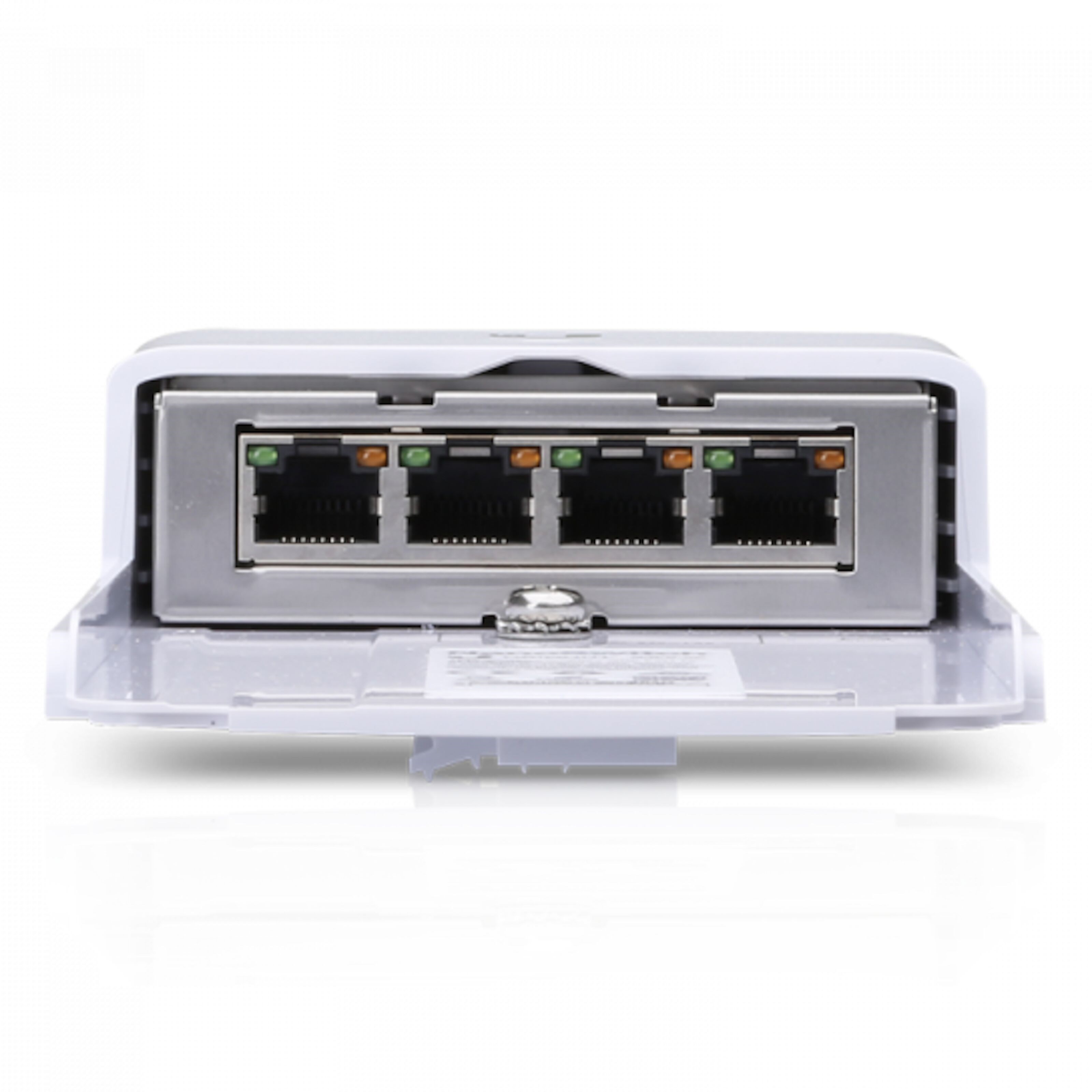 Ubiquiti NanoSwitch N-SW POE-switch for utendørsbruk