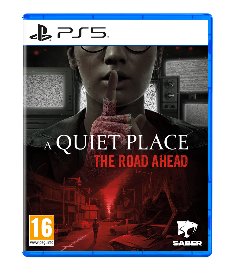 A Quiet Place: The Road Ahead- PlayStation 5