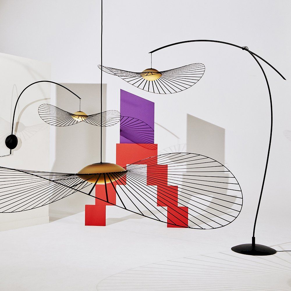 Petite Friture Vertigo Nova Vloerlamp